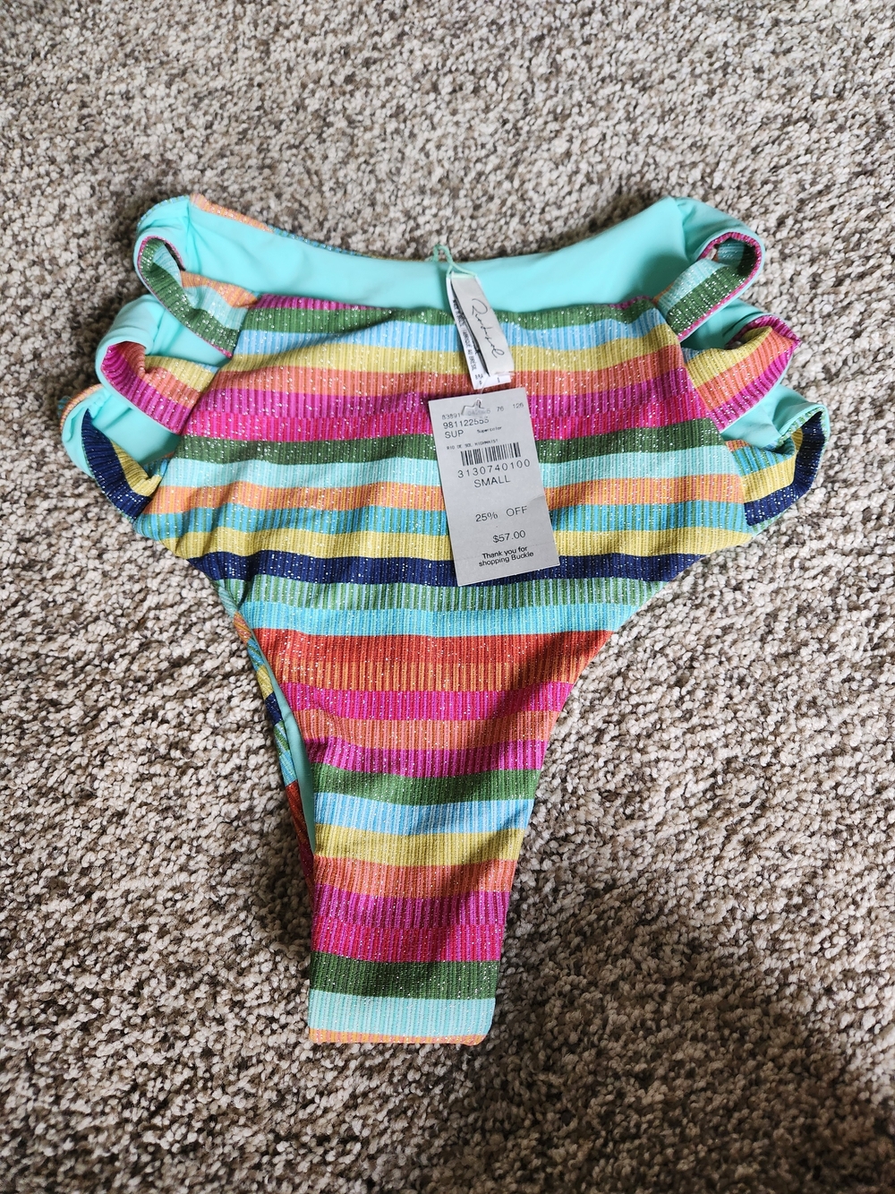 Womens NWT Swim Bottom